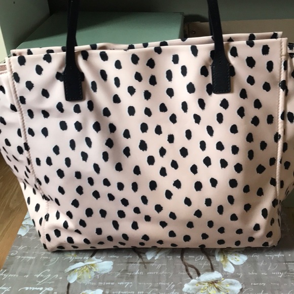 Kate Spade Baby pink tote - Picture 2 of 7